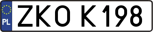 ZKOK198