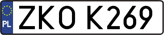 ZKOK269