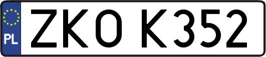ZKOK352