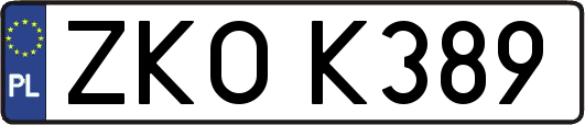 ZKOK389