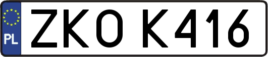 ZKOK416