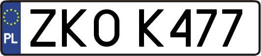 ZKOK477