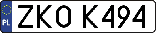 ZKOK494