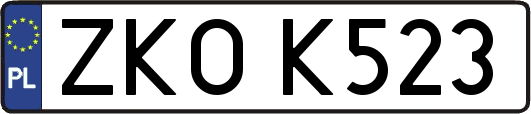 ZKOK523