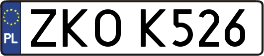 ZKOK526