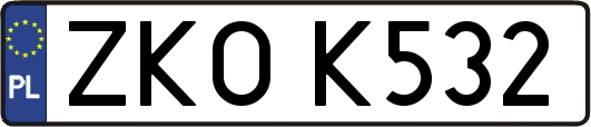 ZKOK532