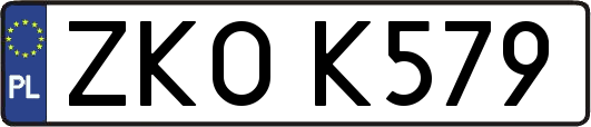 ZKOK579