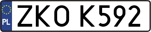 ZKOK592