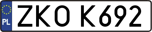 ZKOK692