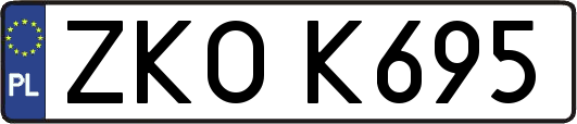 ZKOK695