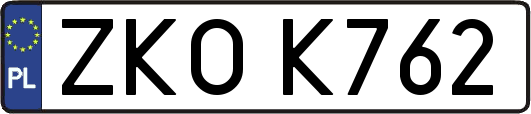 ZKOK762