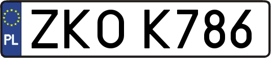 ZKOK786