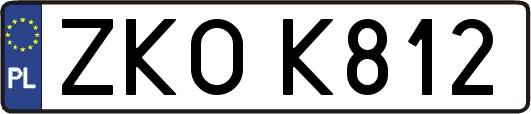 ZKOK812