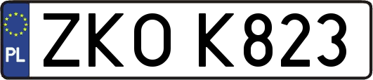 ZKOK823