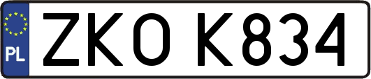 ZKOK834