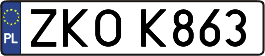 ZKOK863