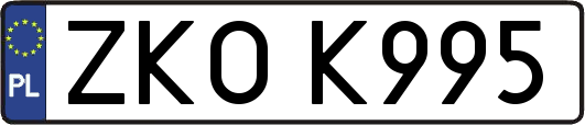 ZKOK995