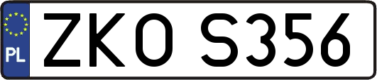 ZKOS356