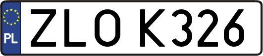 ZLOK326