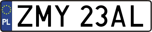 ZMY23AL