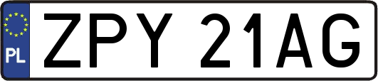 ZPY21AG