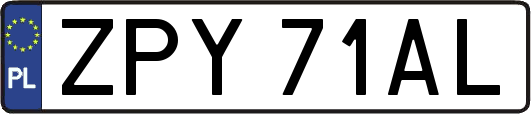 ZPY71AL