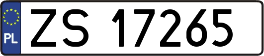 ZS17265