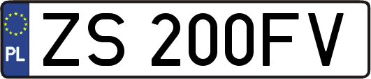 ZS200FV