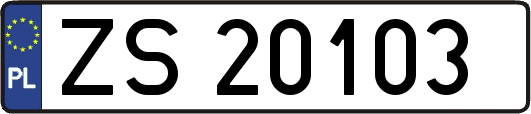 ZS20103