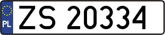 ZS20334