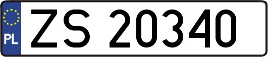 ZS20340