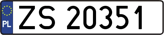 ZS20351