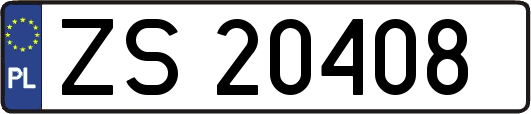 ZS20408
