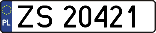 ZS20421