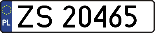 ZS20465