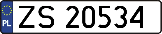 ZS20534