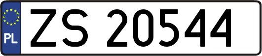 ZS20544