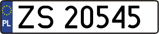 ZS20545