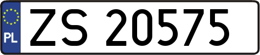 ZS20575