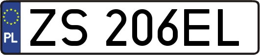 ZS206EL