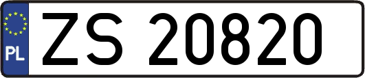 ZS20820