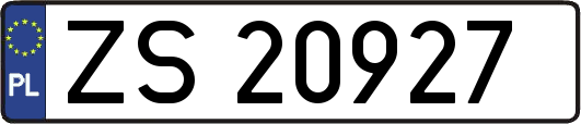 ZS20927