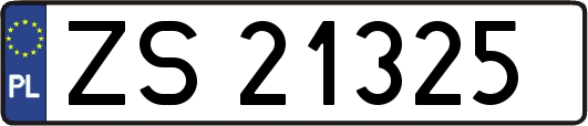 ZS21325
