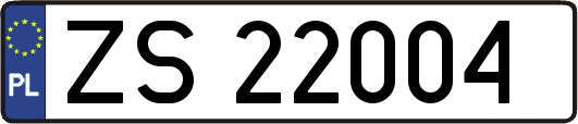 ZS22004
