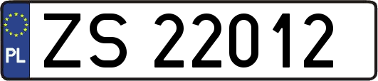 ZS22012