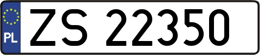 ZS22350
