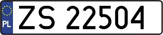 ZS22504