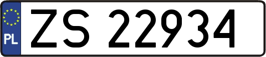 ZS22934