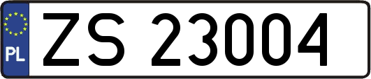 ZS23004