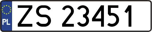 ZS23451